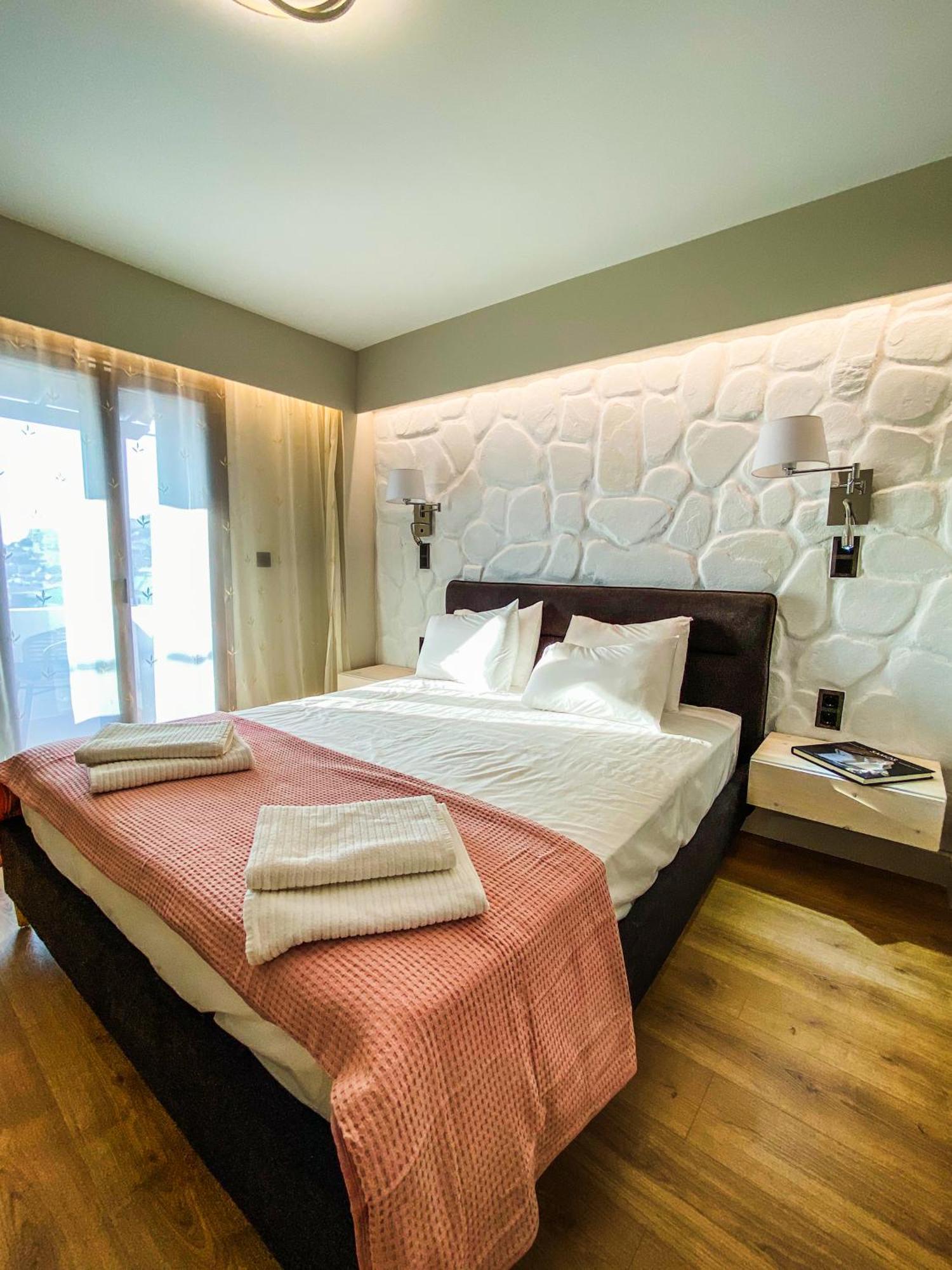 Apellou Apartments Samos Town Exterior foto